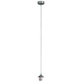 Rabalux Fix 9926 lampa wisząca 1x60 W satyna