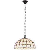 Rabalux Marvel 8076 lampa wisząca 2x60 W multikolor