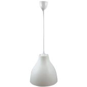 Rabalux Morris 5059 lampa wisząca 1x40 W biała