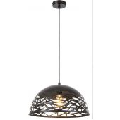 Rabalux Norena 5086 lampa wisząca 1x60 W czarna