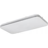 Rabalux Oscar 3410 plafon 1x36 W biały-chrom