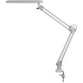 Rabalux Raul 4420 lampa biurkowa 1x6 W srebrna