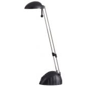 Rabalux Ronald 4334 lampa biurkowa 1x5 W czarna