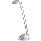 Rabalux Ronald 4335 lampa biurkowa 1x5 W srebrna