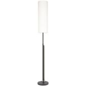 Spot-Light Eleganta lampa stojąca1x22W LED antracyt/biały 15921123