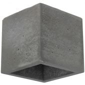 Spot-Light Block kinkiet 1x28W szary 2255136