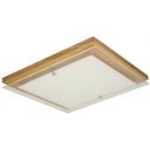 Spot-Light Finn 4022974 plafon 1x14 W drewno