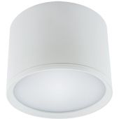 Strühm Rolen 03108 lampa podsufitowa 1x7 W biała