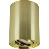 Strühm Hary 04238 lampa podsufitowa 1x35 W złota