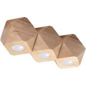 Sollux Lighting Woody SL1010 lampa podsufitowa