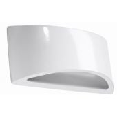 Sollux Lighting Vixen SL1048 kinkiet 1x40 W biały