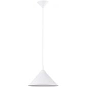 Sollux Lighting Zuma SL1325 lampa wisząca 1x15 W biała