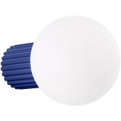 Sollux Lighting Halo SL1737 kinkiet 1x8 W biały-granatowy
