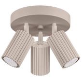 Sollux Lighting Karbon SL1768 lampa podsufitowa 3x10 W