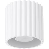 Sollux Lighting Aura SL1779 lampa podsufitowa 1x10 W biała