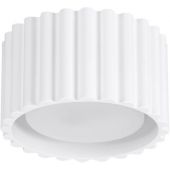 Sollux Lighting Aura SL1782 lampa podsufitowa 1x10 W biała