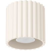 Sollux Lighting Aura SL1789 lampa podsufitowa 1x10 W beżowa