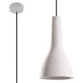 Sollux Lighting Empoli SL0280 lampa wisząca 1x60 W szary/popielaty