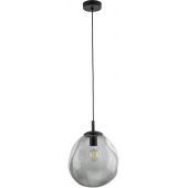 TK Lighting Sol 10084 lampa wisząca 1x15 W czarna-grafitowa