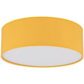 TK Lighting Nicola 10154 lampa podsufitowa 4x15 W biała-żółta