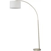 TK Lighting Zenith 16022 lampa stojąca 1x15 W biała