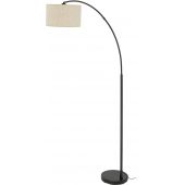 TK Lighting Zenith 16023 lampa stojąca 1x15 W beżowa