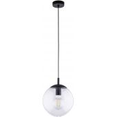 TK Lighting Esme 3266 lampa wisząca 1x15 W czarna