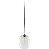 TK Lighting Elio 4339 lampa wisząca 1x15 W czarna