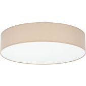 TK Lighting Rondo 4433 plafon 4x15 W beżowy