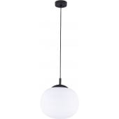 TK Lighting Vibe 4759 lampa wisząca 1x15 W biała