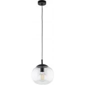 TK Lighting Vibe 4816 lampa wisząca 1x15 W przezroczysta