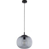 TK Lighting Vibe 5827 lampa wisząca 1x15 W czarna