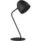 TK Lighting Soho 5036 lampa biurkowa 1x15 W czarna