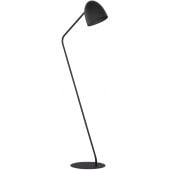 TK Lighting Soho 5037 lampa stojąca 1x15 W czarna