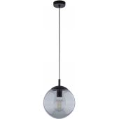 TK Lighting Esme 5378 lampa wisząca 1x15 W czarna