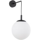 TK Lighting Esme 5388 kinkiet 1x15 W czarny