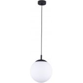 TK Lighting Esme 5669 lampa wisząca 1x15 W biała