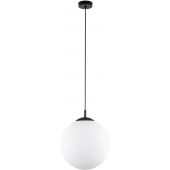 TK Lighting Esme 5671 lampa wisząca 1x15 W biała