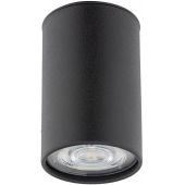 TK Lighting Top 5764 lampa podsufitowa 1x10 W czarna