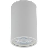 TK Lighting Top 5766 lampa podsufitowa 1x10 W biała