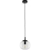 TK Lighting Vibe 5823 lampa wisząca czarna