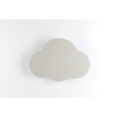 TK Lighting Cloud 5886 kinkiet 2x6 W beżowy