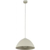 TK Lighting Faro 5899 lampa wisząca 1x15 W beżowy