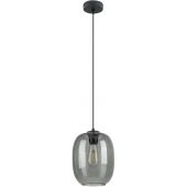 TK Lighting Elio 5971 lampa wisząca 1x15 W czarna