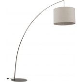 TK Lighting Moby 6097 lampa stojąca 1x15 W beżowa-brązowa