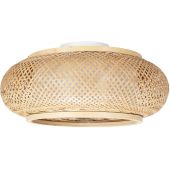 TooLight Boho OSW01411 lampa wisząca 1x60 W drewno