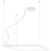 Thoro Lighting Nelya TH147 lampa wisząca 1x50 W biała