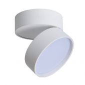 Unilight ULDL86 lampa podsufitowa 1x18 W biały
