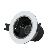 Yeelight Mesh Downlight M2 YLTS04YL lampa do zabudowy 1x5 W biała