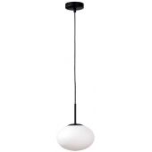 Zuma Line Omi 1182 lampa wisząca 1x5 W czarna